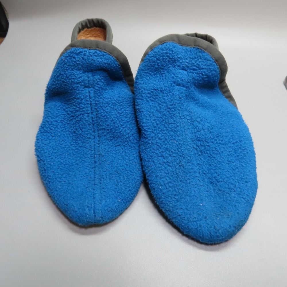 Patagonia Baby Synchilla‎ Booties - Size 12-24M